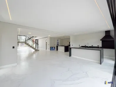 Casa de Condomínio com 7 Quartos à venda, 448m² no Colinas de Parnaíba I, Santana de Parnaíba