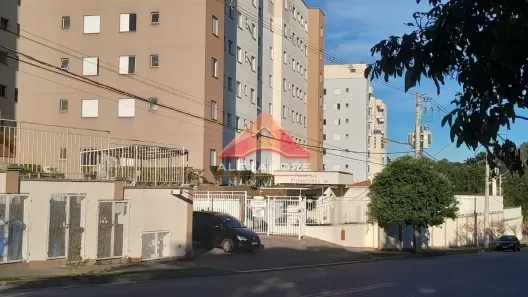 Apartamento com 2 Quartos à venda, 46m² no Loteamento Terra Brasilis, São José dos Campos
