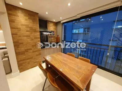 Apartamento com 2 Quartos à venda, 81m² no Campestre, Santo André