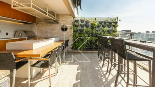 Cobertura com 2 Quartos à venda, 192m² no Vila Nova Conceição, São Paulo