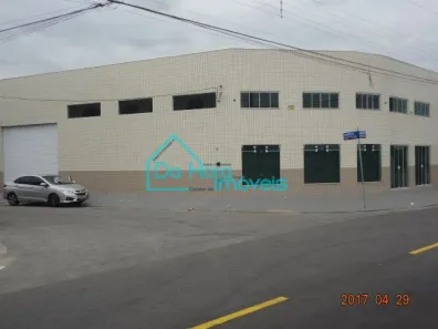 Sala Comercial para alugar, 350m² no Melvi, Praia Grande