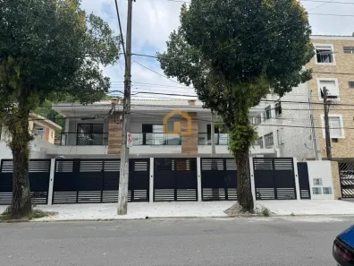 Casa com 2 Quartos à venda, 85m² no Marapé, Santos