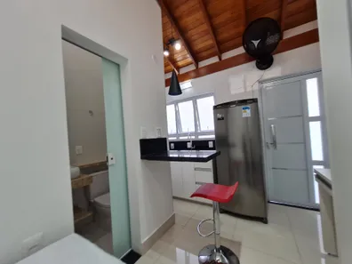 Apartamento com 1 Quarto para alugar, 15m² no Parque das Universidades, Campinas