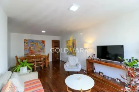 Apartamento com 3 Quartos à venda, 113m² no Cidade Monções, São Paulo