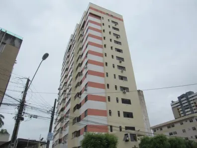 Apartamento com 3 Quartos para alugar, 109m² no Papicu, Fortaleza