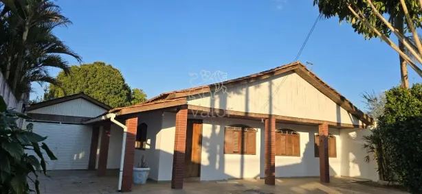 Casa com 3 Quartos à venda, 110m² no Jardim Paulista, Campina Grande do Sul