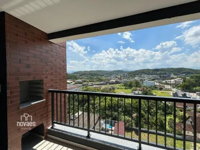 Apartamento com 2 Quartos à venda, 89m² no Anita Garibaldi, Joinville