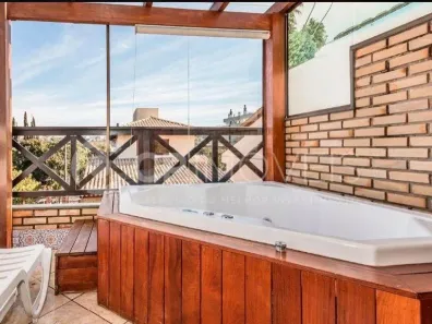 Casa de Condomínio com 3 Quartos à venda, 125m² no Jardim Itu, Porto Alegre