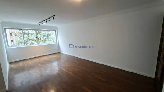 Apartamento com 3 Quartos para alugar, 115m² no Indianópolis, São Paulo