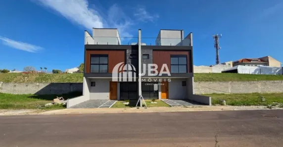 Casa de Condomínio com 3 Quartos à venda, 99m² no Xaxim, Curitiba