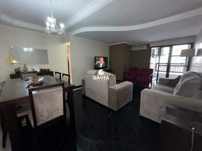 Apartamento com 3 Quartos à venda, 146m² no Centro, São Vicente