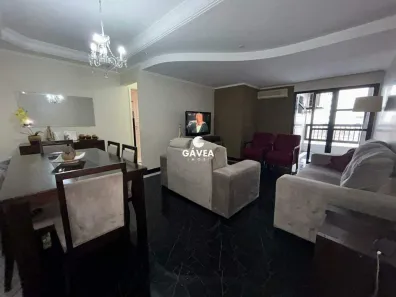 Apartamento com 3 Quartos à venda, 146m² no Centro, São Vicente
