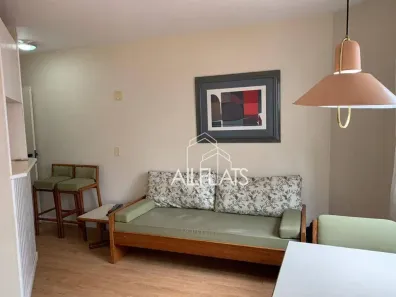 Apartamento com 1 Quarto à venda, 39m² no Jardim Paulista, São Paulo