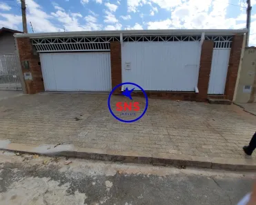 Casa com 3 Quartos à venda, 223m² no Parque Tropical, Campinas