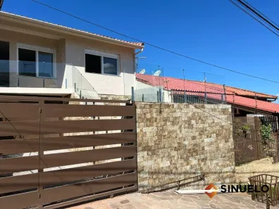 Casa com 2 Quartos à venda, 90m² no Rondônia, Novo Hamburgo
