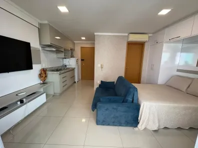 Apartamento com 1 Quarto à venda, 40m² no Setor Bueno, Goiânia