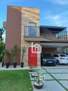 Casa de Condomínio com 4 Quartos à venda, 280m² no Boulevard Lagoa, Serra