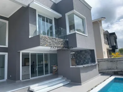 Casa de Condomínio com 4 Quartos à venda, 325m² no Tamboré, Santana de Parnaíba
