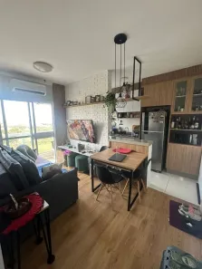 Apartamento com 2 Quartos à venda, 51m² no Jardim Casablanca, Indaiatuba