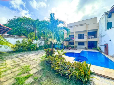 Casa com 4 Quartos à venda, 349m² no Engenheiro Luciano Cavalcante, Fortaleza