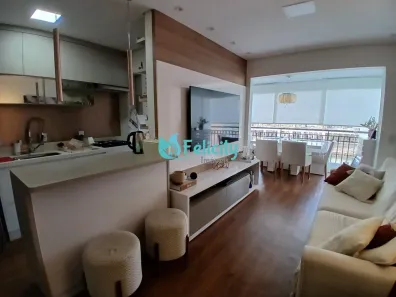 Apartamento com 2 Quartos à venda, 65m² no Vila Mangalot, São Paulo