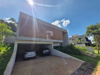 Casa de Condomínio com 3 Quartos à venda, 256m² no Residencial e Empresarial Alphaville, Ribeirão Preto