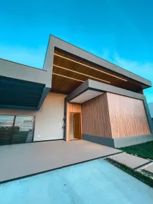Casa de Condomínio com 3 Quartos à venda, 165m² no Alphaville, Barra dos Coqueiros