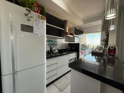Apartamento com 2 Quartos à venda, 63m² no Parque Amazônia, Goiânia