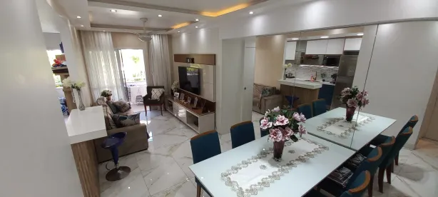Apartamento com 3 Quartos à venda, 91m² no Recreio dos Bandeirantes, Rio de Janeiro