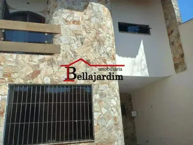 Sobrado com 3 Quartos à venda, 178m² no Vila Alzira, Santo André