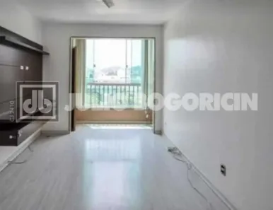 Apartamento com 2 Quartos à venda, 56m² no Pechincha, Rio de Janeiro