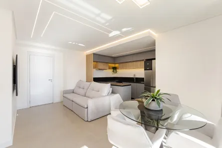 Apartamento com 2 Quartos à venda, 72m² no Boa Vista, Curitiba