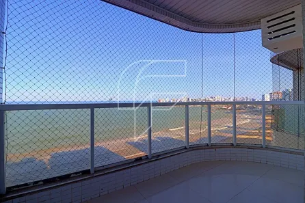 Apartamento com 3 Quartos à venda, 126m² no Praia do Morro, Guarapari
