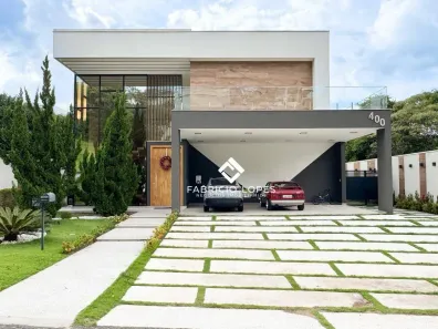 Casa de Condomínio com 6 Quartos à venda, 493m² no Condomínio Residencial Mirante do Vale, Jacareí