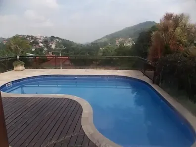 Casa de Condomínio com 4 Quartos à venda, 250m² no Badu, Niterói