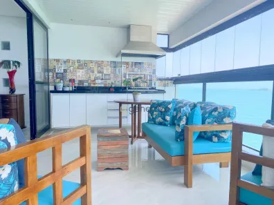 Apartamento com 3 Quartos à venda, 184m² no Pitangueiras, Guarujá