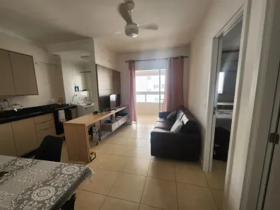 Apartamento com 1 Quarto à venda, 44m² no Aviação, Praia Grande