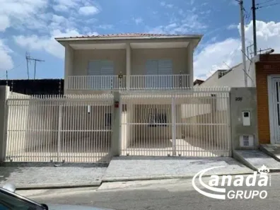 Casa com 4 Quartos à venda, 141m² no Bela Vista, Osasco