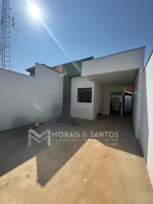 Casa com 3 Quartos à venda, 120m² no Jardim Primavera, Montes Claros
