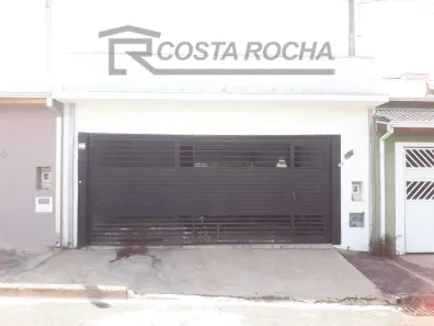 Casa com 2 Quartos à venda, 82m² no Jardim Panorama, Salto
