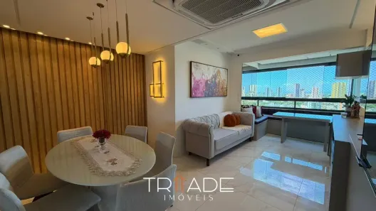 Apartamento com 2 Quartos à venda, 81m² no Encruzilhada, Recife
