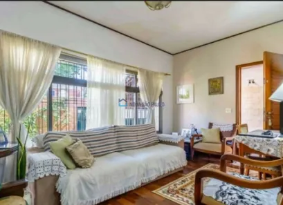 Casa com 3 Quartos à venda, 144m² no Bosque da Saúde, São Paulo