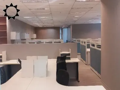 Sala Comercial para alugar, 522m² no Vila Olímpia, São Paulo