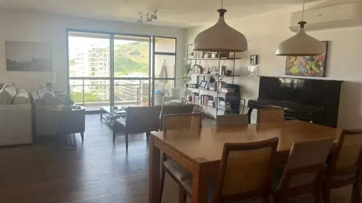 Apartamento com 4 Quartos à venda, 145m² no Recreio dos Bandeirantes, Rio de Janeiro