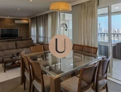 Apartamento com 3 Quartos à venda, 140m² no Paraíso do Morumbi, São Paulo
