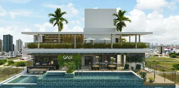 Apartamento com 2 Quartos à venda, 114m² no Aeroclube, João Pessoa