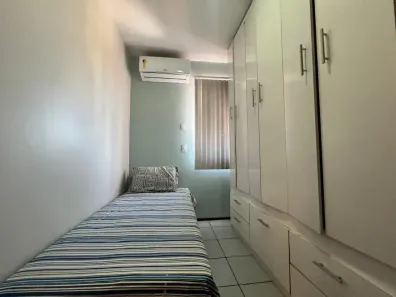 Apartamento com 3 Quartos à venda, 67m² no Ininga, Teresina