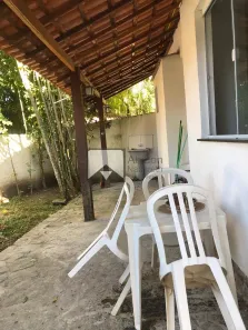 Apartamento com 1 Quarto para alugar, 25m² no Itaipu, Niterói