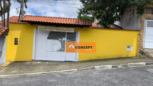 Ponto Comercial à venda, 146m² no Centro, Poá