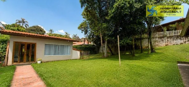 Casa de Condomínio com 2 Quartos à venda, 125m² no Colina (Caucaia do Alto), Cotia
